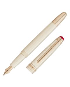 Montblanc Meisterstück Romeo & Juliet Precious Resin Classique Fountain Pen