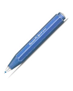 Kaweco AL Sport Stone Washed Blue Ballpen