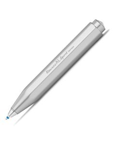 Kaweco AL Sport Ballpoint Pen Silver
