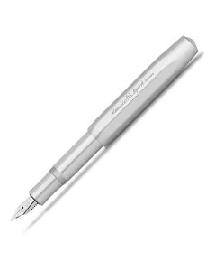 Kaweco AL Sport Silver Fountain Pen