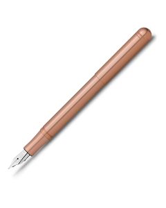 Kaweco Liliput Copper Fountain Pen
