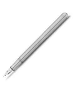 Kaweco Liliput Stainless Steel Fountain Pen