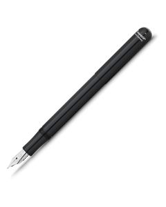 Kaweco Liliput Aluminium Black Fountain Pen