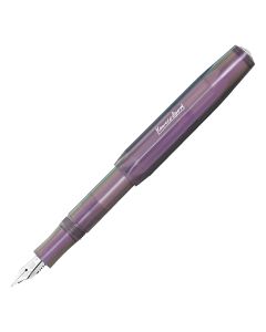 Kaweco Lunar Sport Shadow Purple Fountain Pen