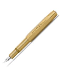 Kaweco Sport Brass Fountain Pen