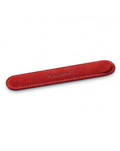 Kaweco Collection Red Leather Pouch for 1 long Pen 