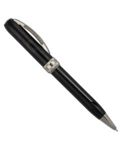 VISCONTI Rembrandt-S Black Ballpoint Pen