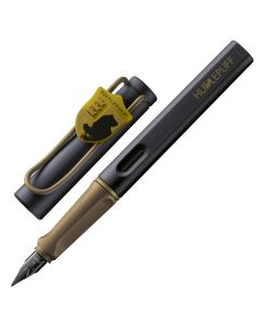 Lamy Safari Harry Potter Hufflepuff Fountain Pen