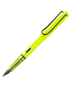 Lamy Safari neon-yellow Special Edition Fountain Pen