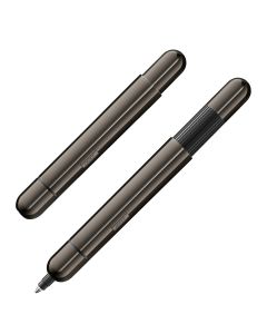 Lamy Pico Ruthenium Ballpoint Pen Set