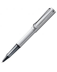 Lamy AL-Star Whitesilver Special Edition Rollerball Pen