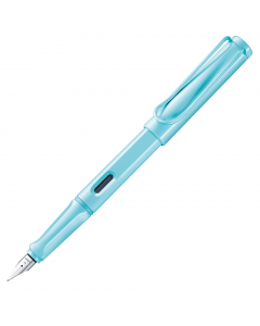 Lamy Safari Aquasky Special Edition Fountain Pen