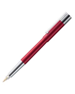 Lamy Scala Pianored Special Edition Fountain Pen