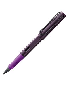 Lamy Safari Violet Blackberry Special Edition Fountain Pen