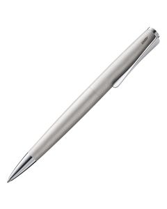 Lamy Studio Brushed Steel Ballpoint Pen