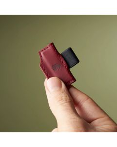 Paper Republic Le Loop Magnetic Pen Holder Bordeaux