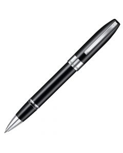 Sheaffer Legacy 9064 Glossy Black Chrome Trim Rollerball Pen