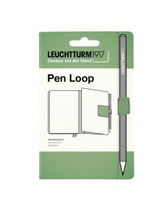 Leuchtturm1917 Muted Colors Sage Pen Loop