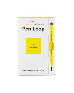 Leuchtturm1917 Pen Loop Luminous Yellow