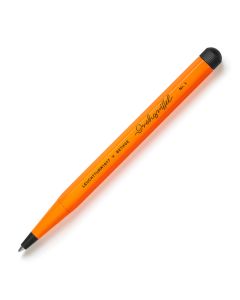 Leuchtturm1917 Drehgriffel Nr. 1 Luminous Orange