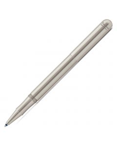 Kaweco Liliput Stainless Steel Ballpoint Pen with Cap