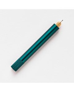 Tom's Studio Lumos Mini Refillable Fineliner & Brush Pen Ivy