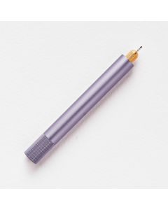 Tom's Studio Lumos Mini Refillable Fineliner & Brush Pen Lilac