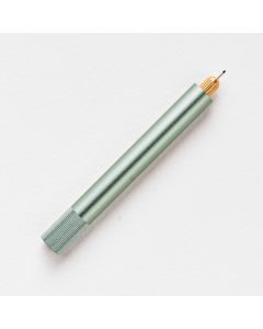Tom's Studio Lumos Mini Refillable Fineliner & Brush Pen Sage
