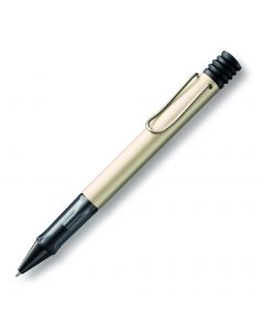 Lamy LX Live Deluxe Palladium Ballpoint Pen