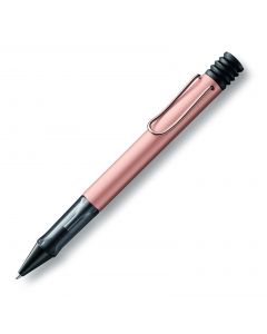 Lamy LX Live Deluxe Rosé Gold Ballpoint Pen
