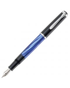 Pelikan Classic 205 Blue Marbled Special Edition Fountain Pen