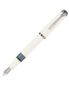 Pelikan Classic 205 White Fountain Pen