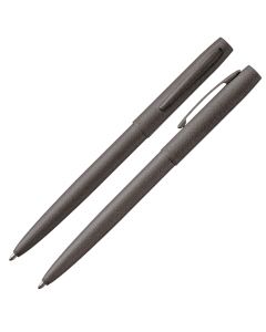 Fisher Space Pen Tungsten Cerakote Cap-O-Matic Ballpoint Pen