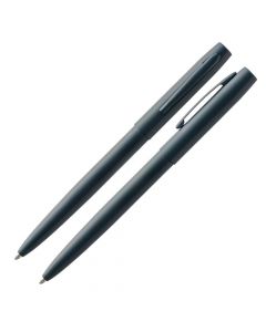 Fisher Space Pen Elite Navy Cerakote Cap-O-Matic Ballpoint Pen