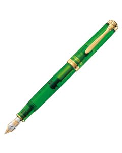 Pelikan Souverän 800 Green Demonstrator Special Edition Fountain Pen