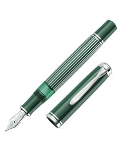 Pelikan Souverän M805 Stresemann Fountain Pen | Penworld