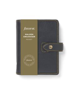 Filofax Malden Charcoal Limited Edition Pocket 