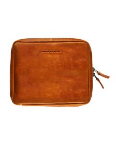 Maverick Leather New Men Leather Travel Organizer