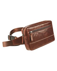 Maverick Rough Gear Crossbody Bag Brown
