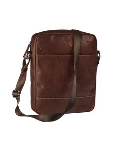 Maverick Rough Gear Shoulder Bag Brown