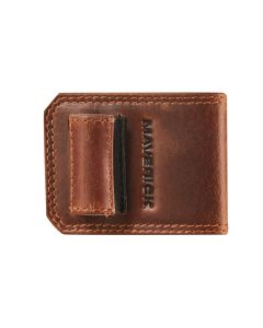 Maverick The Original Magnetic Leather Pen Holder for Notebook