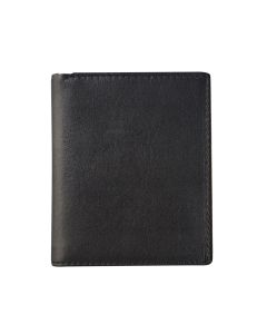 Maverick Urban Classic Compact Leather Wallet RFID protection