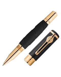 Montblanc Muhammad Ali Great Characters Special Edition Rollerball Pen