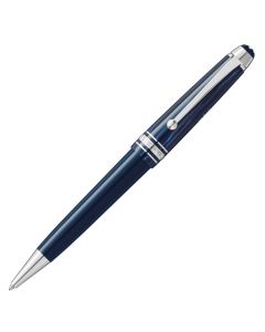 Montblanc Meisterstück The Origin Collection Blue Midsize Ballpoint Pen