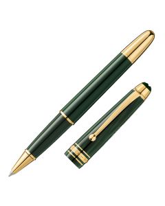 Montblanc Meisterstück The Origin Collection Classique Green Rollerball Pen