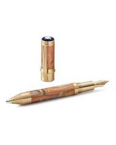 Montblanc Masters of Art Homage to Pierre-Auguste Renoir Limited Edition 4810 Fountain Pen 