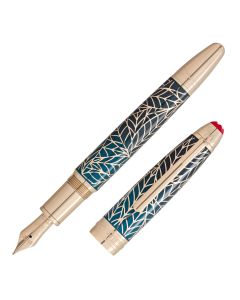 Montblanc Meisterstück Romeo & Juliet Solitaire LeGrand Fountain Pen