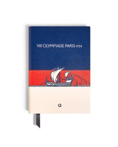 Montblanc Notebook #146 Olympic Heritage Paris Lined