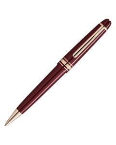 Montblanc Meisterstuck Mozart Platinum Line Ballpen | Penworld