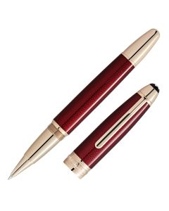 Montblanc Meisterstück Classique Burgundy Red Roller | Penworld